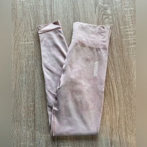 Gymshark Adapt Camo Leggings. Lightly worn, like new